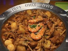 -钳小厨疯味1987肉蟹煲(美一城广场店)