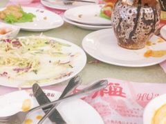 -华梅西餐厅(哈尔滨中央大街店)