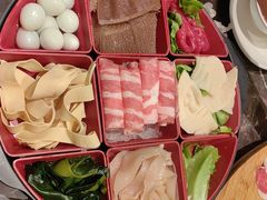 -刘一手重庆火锅(万达广场店)