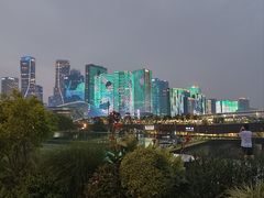 -钱江新城灯光秀