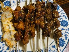 -老铜锅涮羊肉(大连海滨住宅小区店)