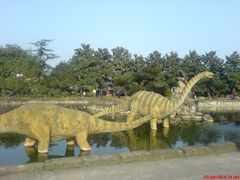 -自贡恐龙博物馆