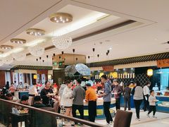-曙光国际大酒店中餐厅