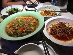 -绿茶餐厅(城西银泰城店)