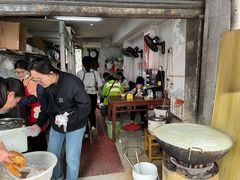 -云南大锅豆浆店