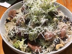 烤肉肠杂菌沙拉-BE BRIGHT KITCHEN(正佳广场店)