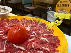 -潮汕大目牛肉火锅(上梅林店)