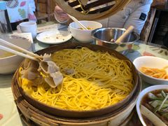 钢丝面-王云花羊架莜面馆(青山店)
