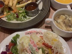 -纽约客美式餐厅(新奥购物中心店)