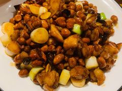 宫保鸡丁-川菜故事(光谷步行街店)