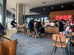 -星巴克(潍坊泰华广场店)