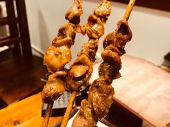 -老杨头烧烤(博烤堂店)