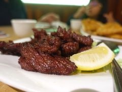 岭南牛肉-岭南小馆