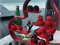 -瑰丽酒店·海吧·天际下午茶·现场DJ·天台酒吧