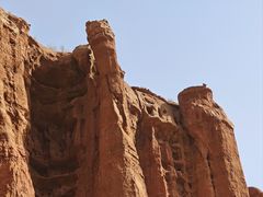 -新疆天山托木尔景区·大峡谷