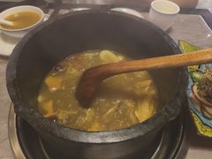-野·大山里野生菌石锅土鸡(益田假日店)