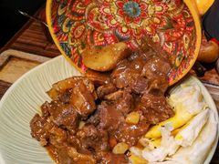 -格鲁·秀色Georgia’s Feast