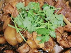 -那家老院子东北菜·饺子·小鸡炖蘑菇(艳华街店)