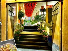 门面-屈夫人地锅鸡(南充店)