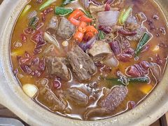 -杨老头鲜货烧烤(太古里店)