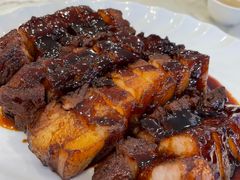 马来黑叉烧-朱仔记食府(江南大道店)