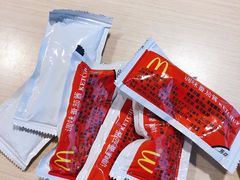 -麦当劳(军博店)