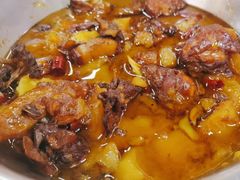 -鸡炖兔