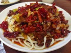 家常拉条子-阿拉木汗餐厅(山大路店)