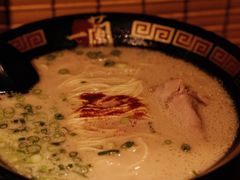 -一兰拉面(池袋店)