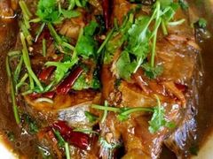 红烧鱼-润洲海鲜食府