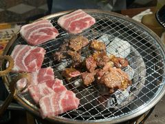 -肉仓焼肉バー(烟台山店)