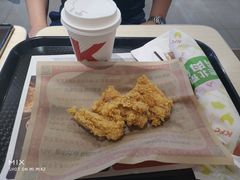 -肯德基(槐苑店)