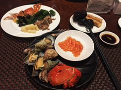 -安徽高速开元国际大酒店·地中海自助餐厅