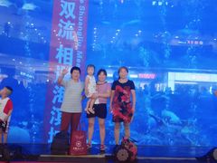 -成都浩海立方海洋公园