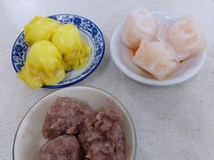 鹌鹑蛋干蒸-石湾点心