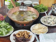 -朝伟清真铜瓢牛肉馆(三十年老·店)