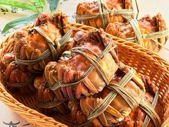 -蟹村草堂·苏式园林人文农家·大闸蟹