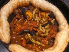 -满兴咱妈烀饼铁锅炖(兰州北街店)