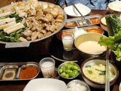 -양평식당·杨平食堂(华贸店)