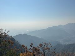-大慈岩风景区