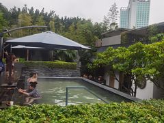 -明谷行馆·温泉