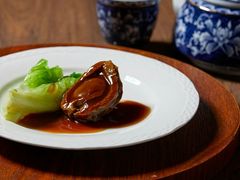 -富临饭店阿一鲍鱼