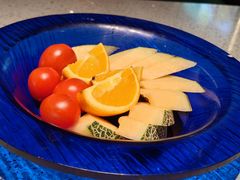 果盘-紫光园·烤鸭·北京菜(前门大栅栏店)