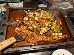 -江边城外烤全鱼(方庄时代购物中心店)