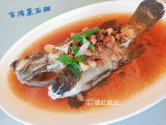 -浦华大酒店-台南担仔面海鲜楼