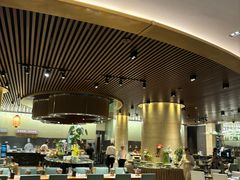 -南通绿洲国际假日酒店全日餐厅