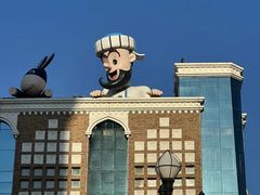 -新疆国际大巴扎