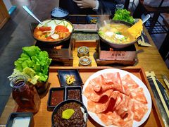 -东北烧烤·烤羊腿(天虹店)