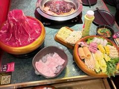 -牛New寿喜烧(曹路花园城店)