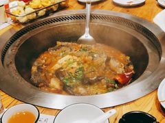 -山河屯铁锅炖鲜鹅·东北菜(开发区一店)